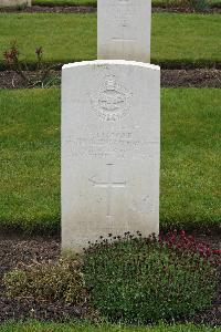 Harrogate (Stonefall) Cemetery - Moore, Peter John